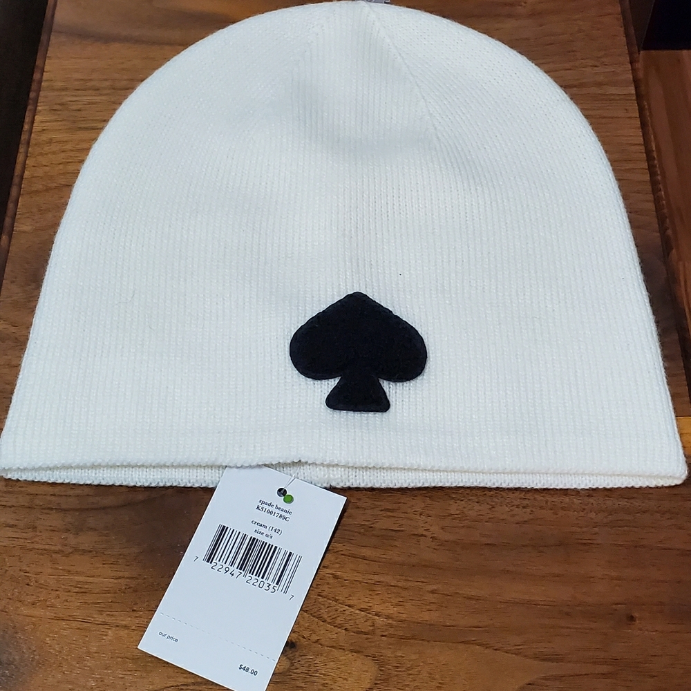 Kate Spade beanie